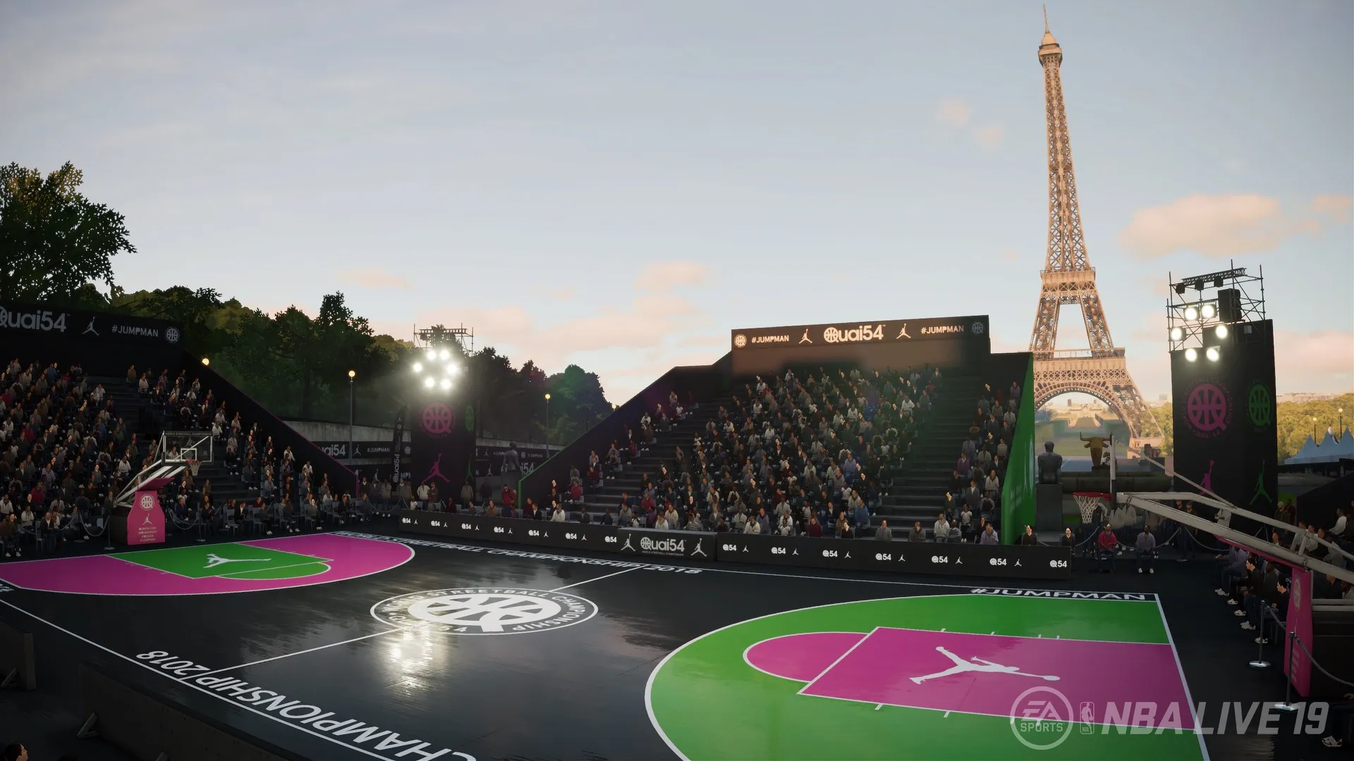 Breaking Down The Improvements Coming To NBA Live 19