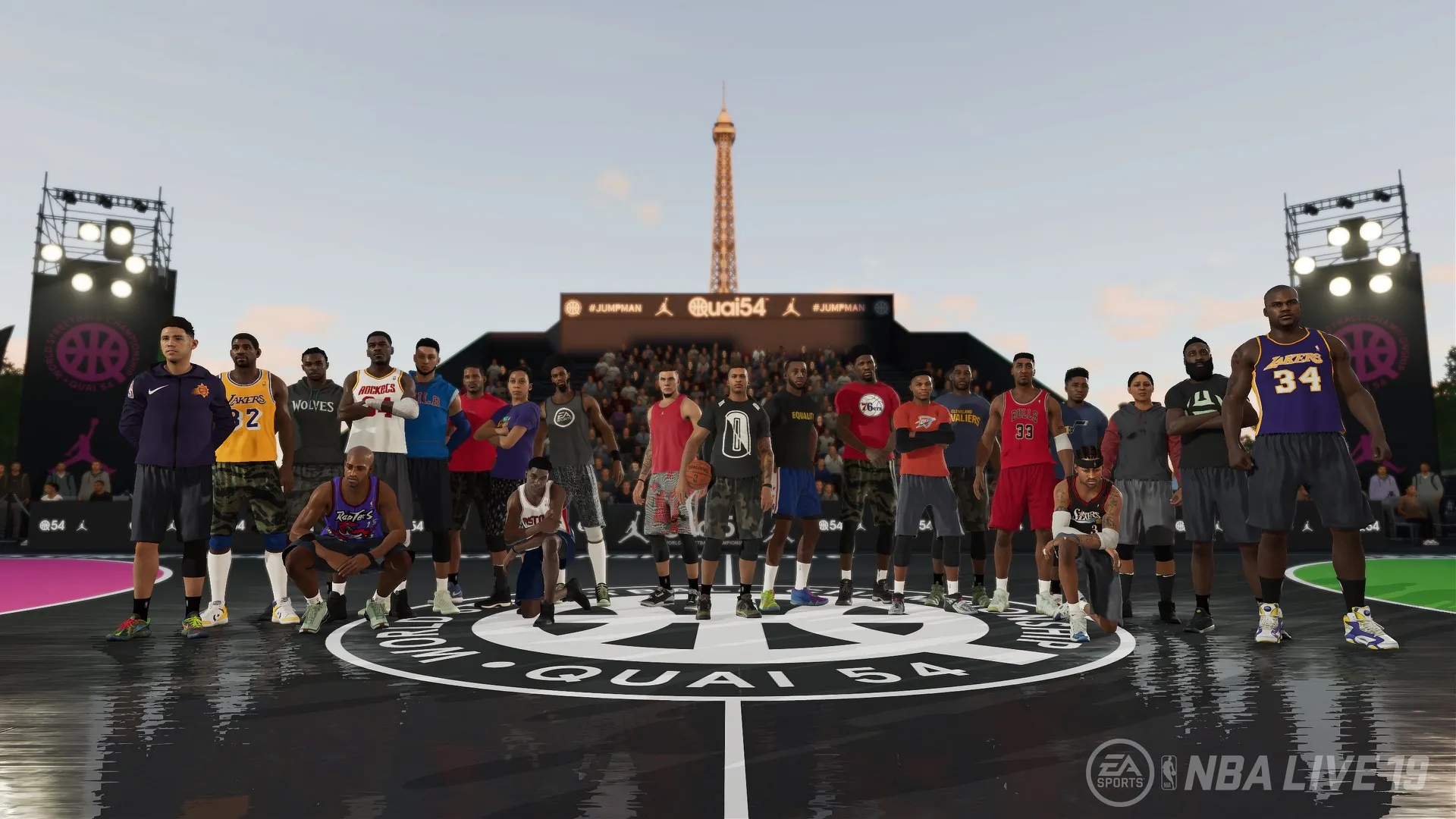 Breaking Down The Improvements Coming To NBA Live 19