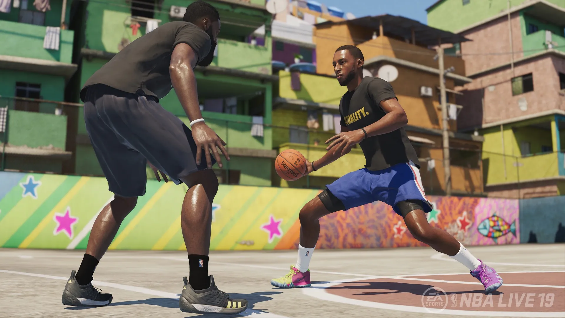 Breaking Down The Improvements Coming To NBA Live 19