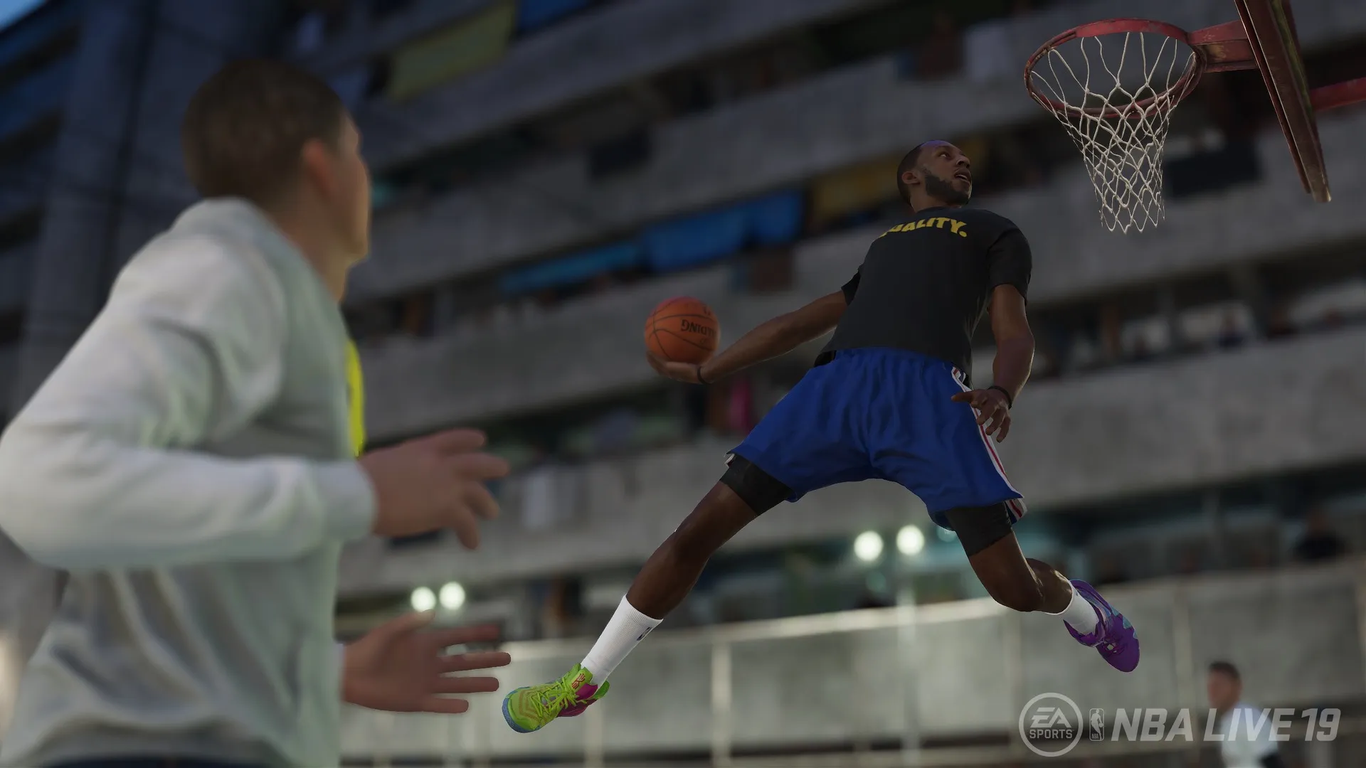 Breaking Down The Improvements Coming To NBA Live 19