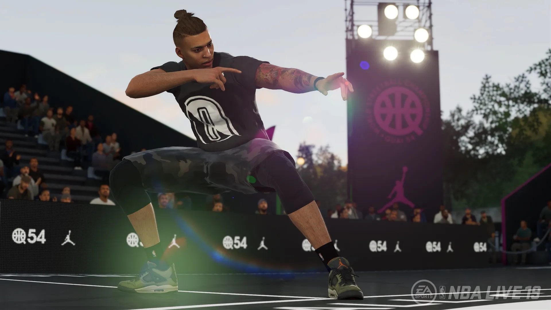 Breaking Down The Improvements Coming To NBA Live 19