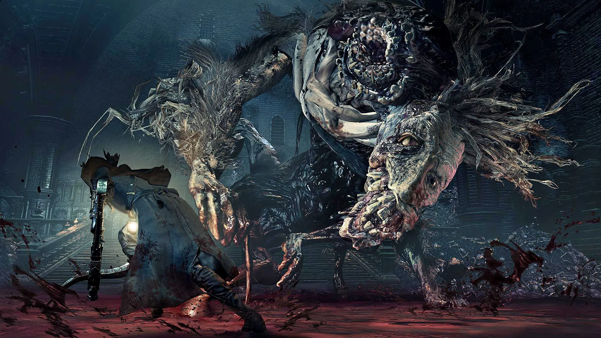 PlayStation Developers Pick Their Favorite FromSoftware Bosses