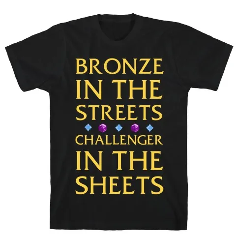 The 2018 Collection Of Terrible Video Game Shirts