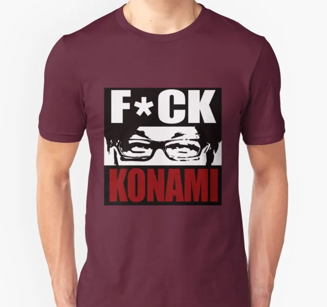 The 2018 Collection Of Terrible Video Game Shirts