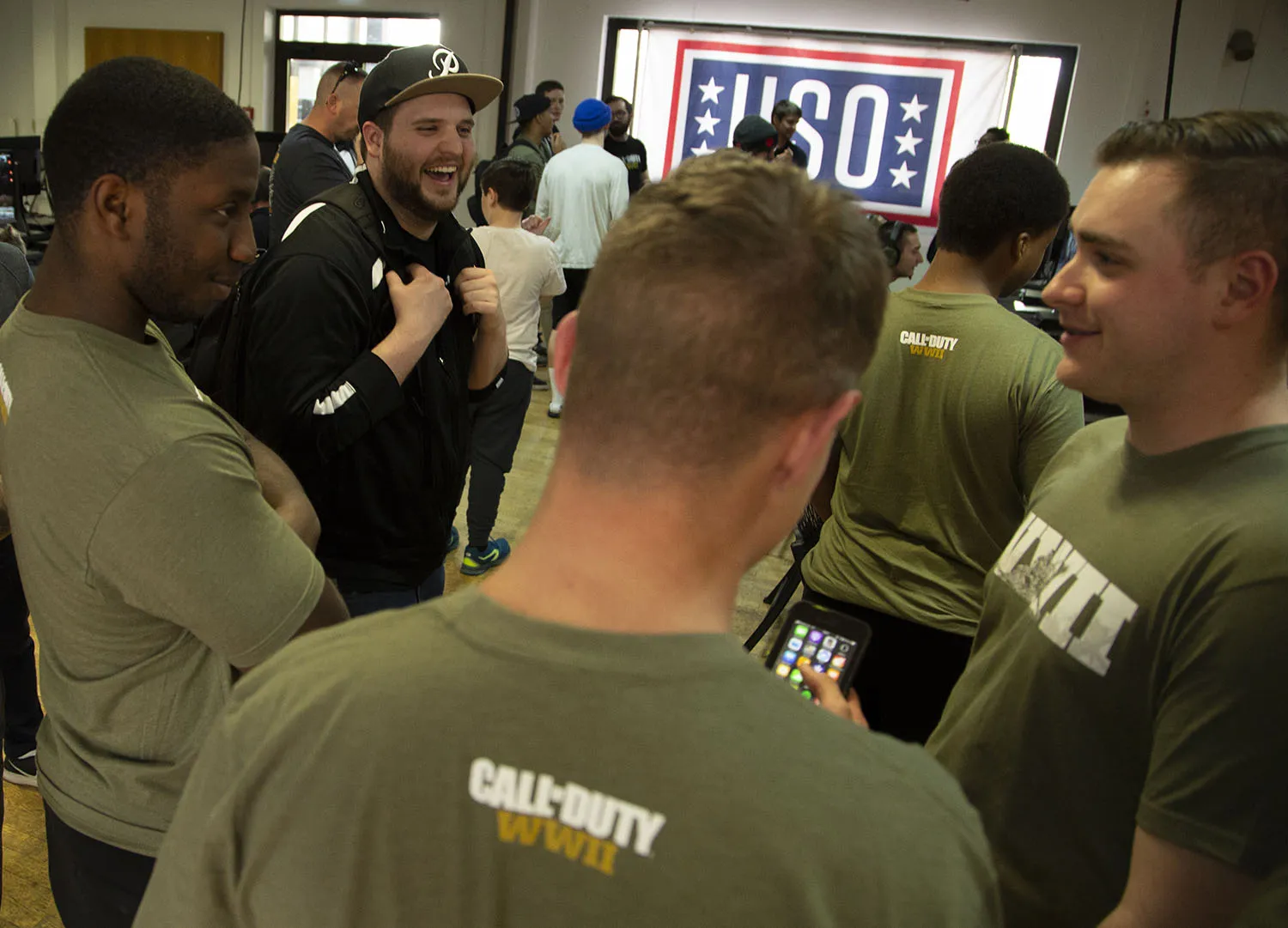 Coping With War: Where Video Games And The Lives Of Soldiers Intersect 