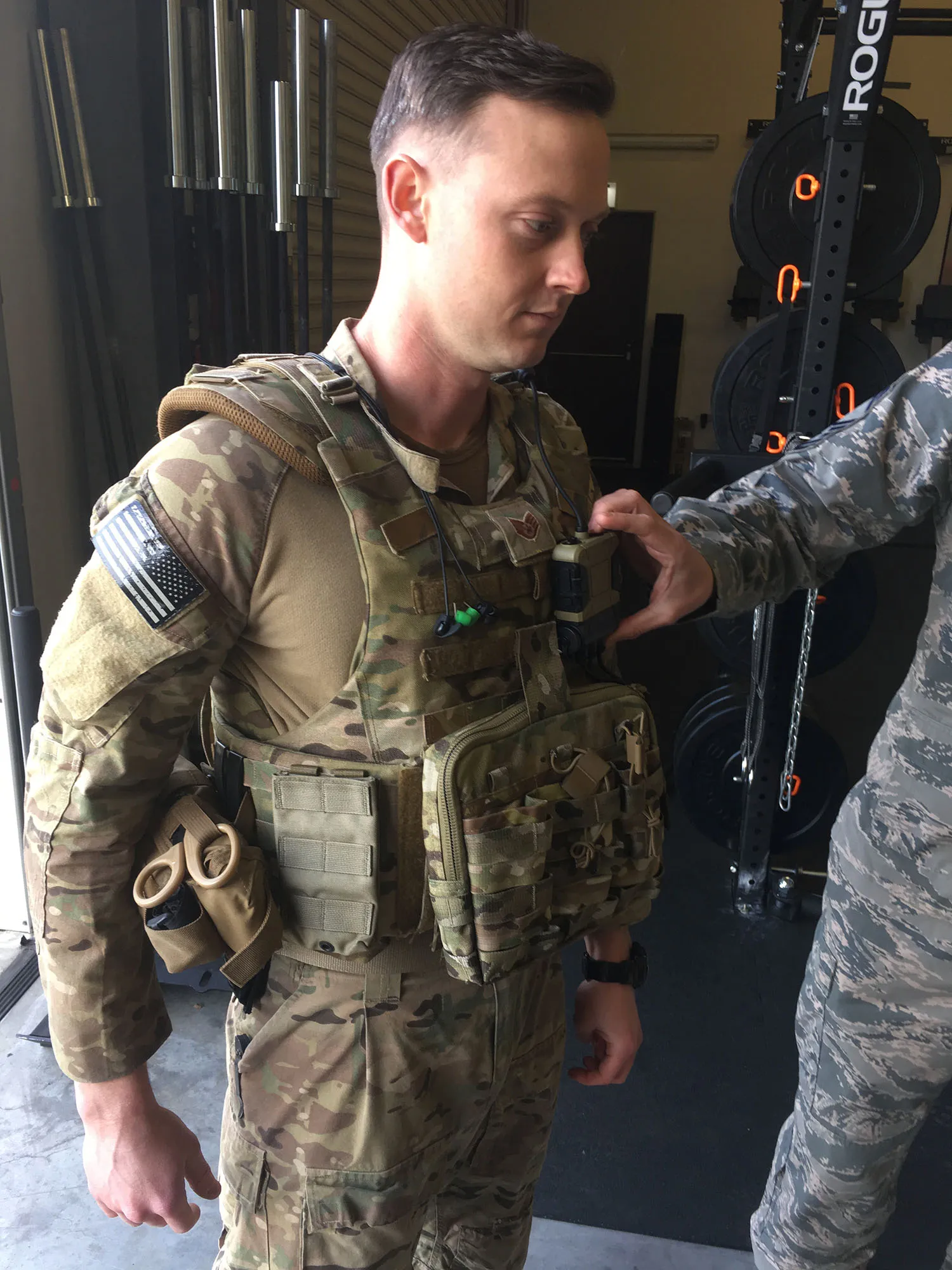 Coping With War: Where Video Games And The Lives Of Soldiers Intersect 