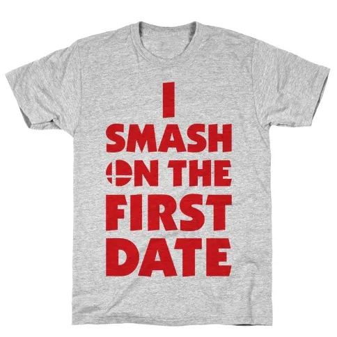 The 2018 Collection Of Terrible Video Game Shirts
