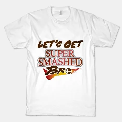 The 2018 Collection Of Terrible Video Game Shirts