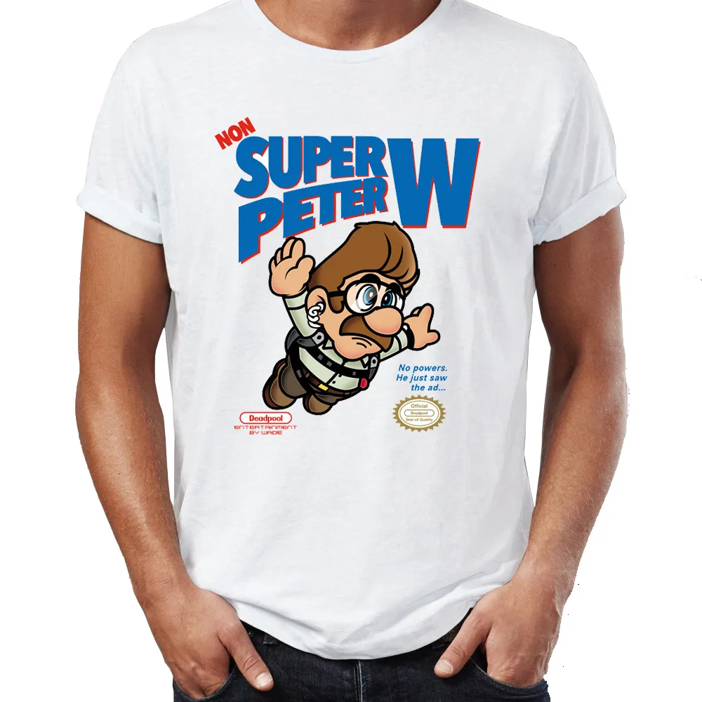 The 2018 Collection Of Terrible Video Game Shirts