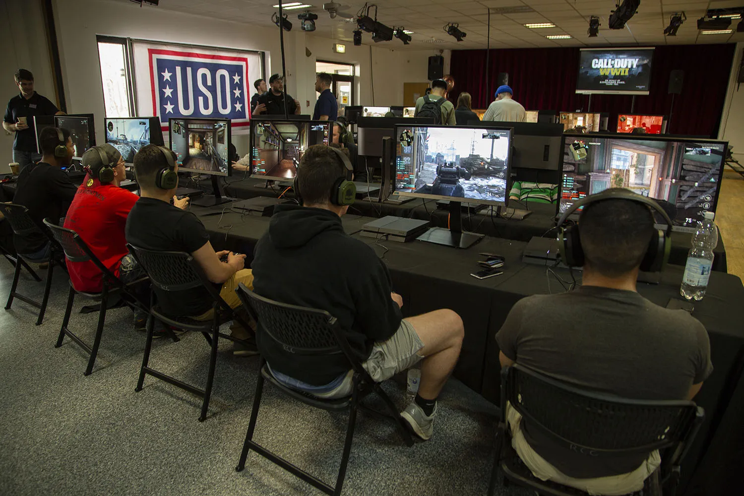 Coping With War: Where Video Games And The Lives Of Soldiers Intersect 