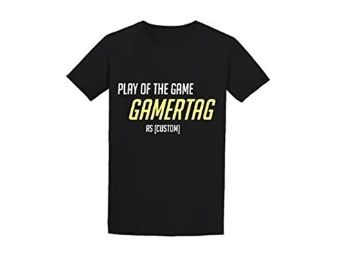 The 2018 Collection Of Terrible Video Game Shirts