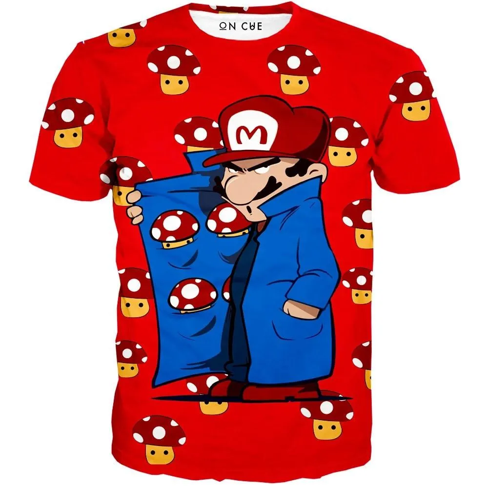 The 2018 Collection Of Terrible Video Game Shirts