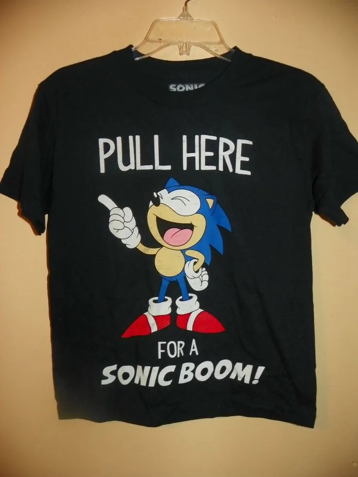 The 2018 Collection Of Terrible Video Game Shirts