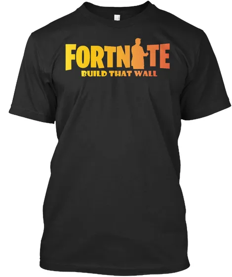 The 2018 Collection Of Terrible Video Game Shirts
