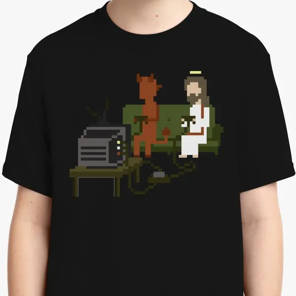 The 2018 Collection Of Terrible Video Game Shirts