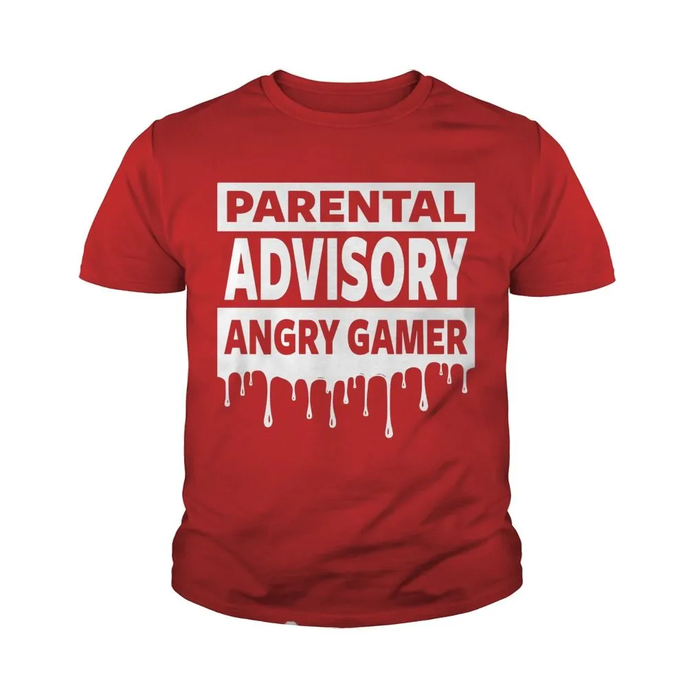 The 2018 Collection Of Terrible Video Game Shirts