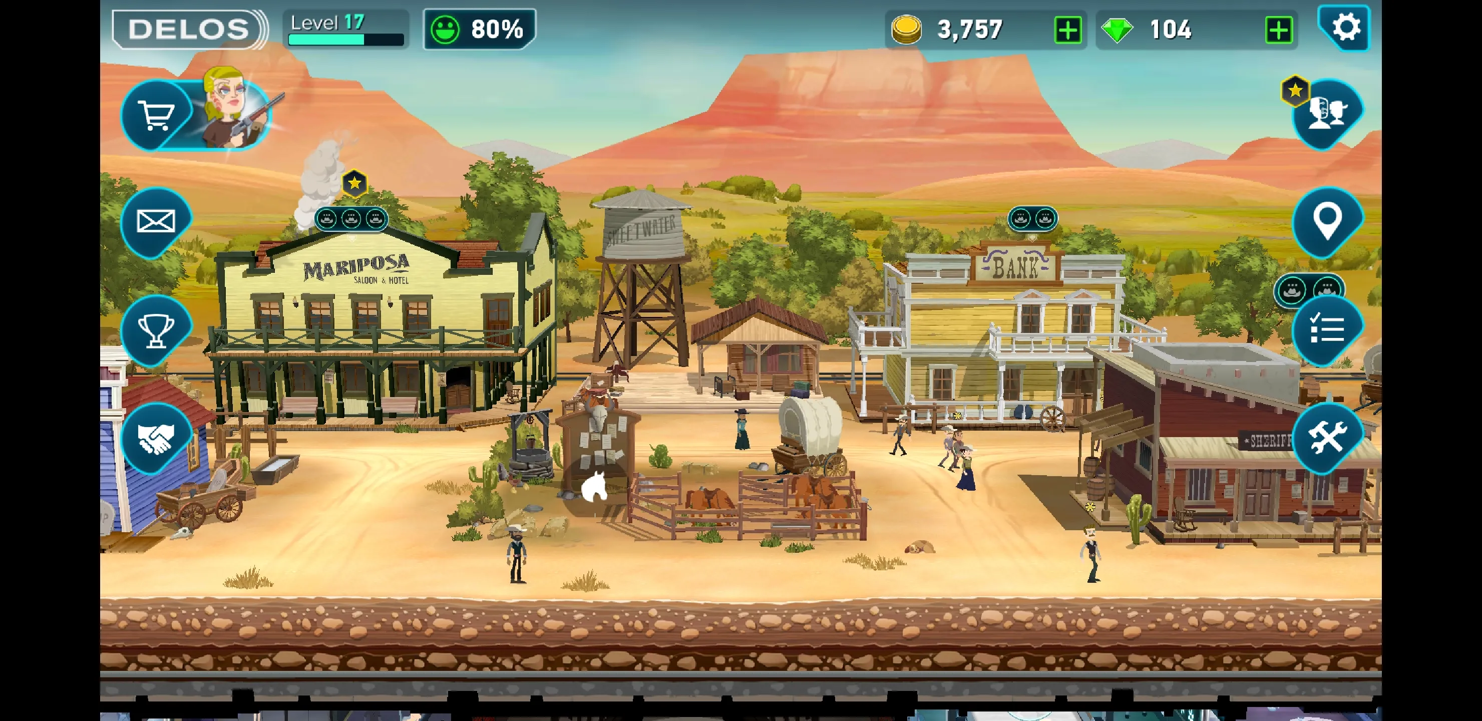 Westworld Mobile's Reveries Fall Flat