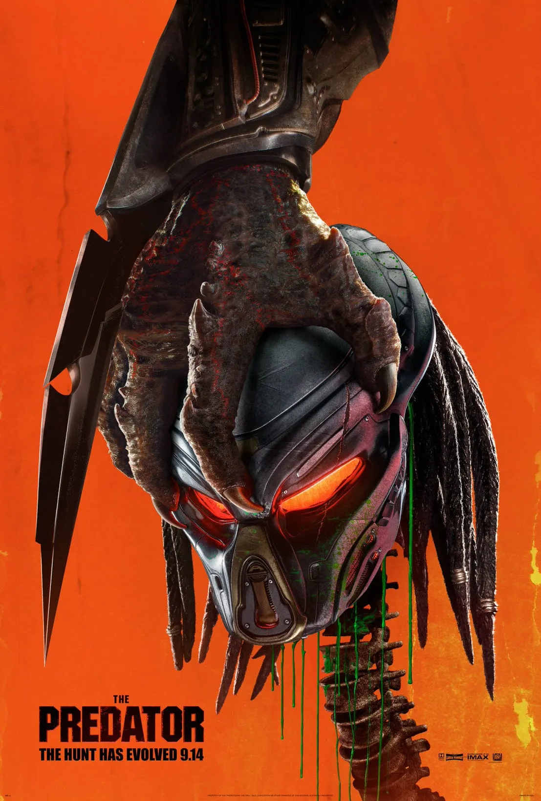 The Predator Movie Trailer Evolves The Hunt
