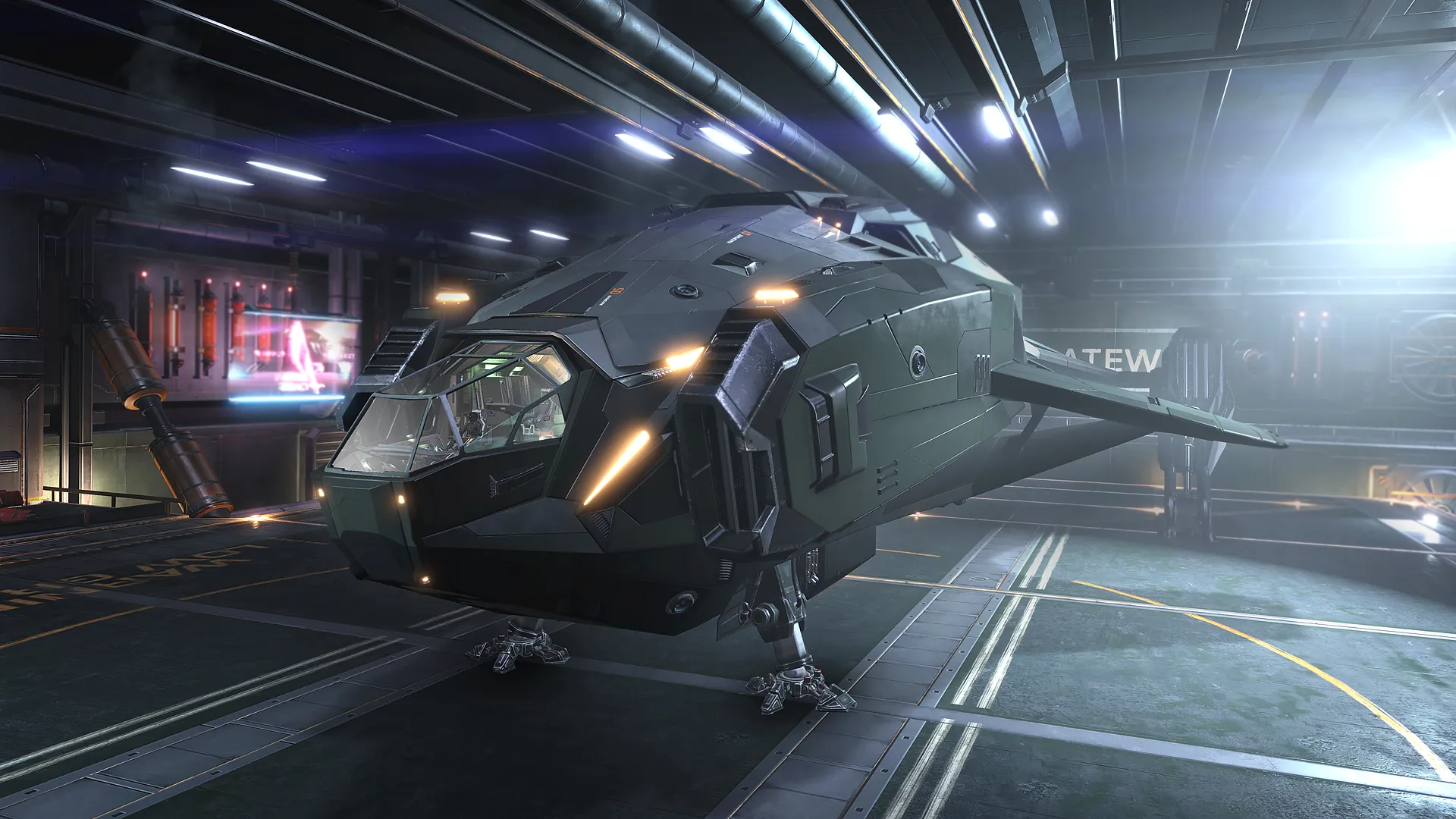 Elite: Dangerous Update Introduces New Ships, Weapons, And Missions
