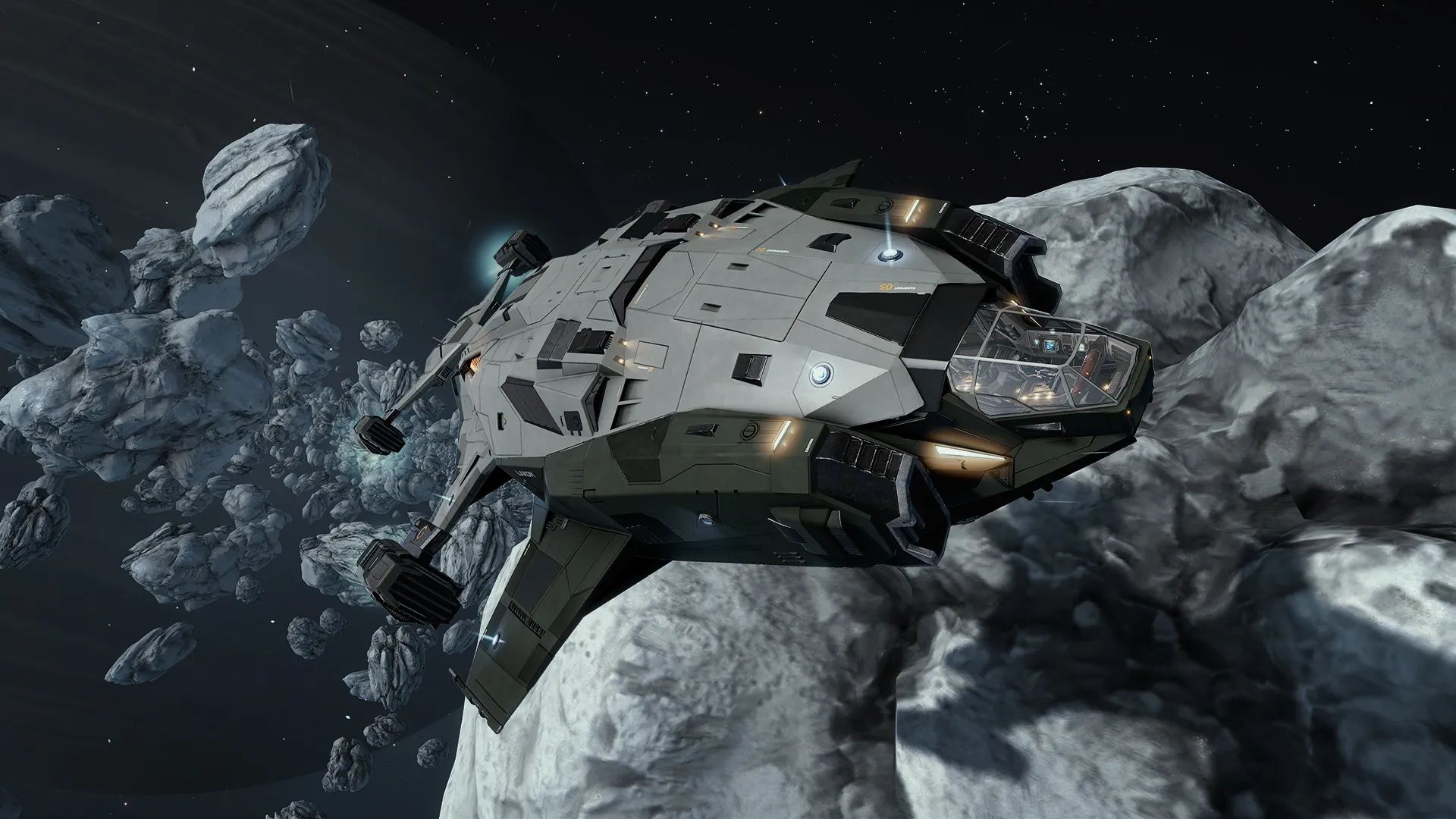 Elite: Dangerous Update Introduces New Ships, Weapons, And Missions