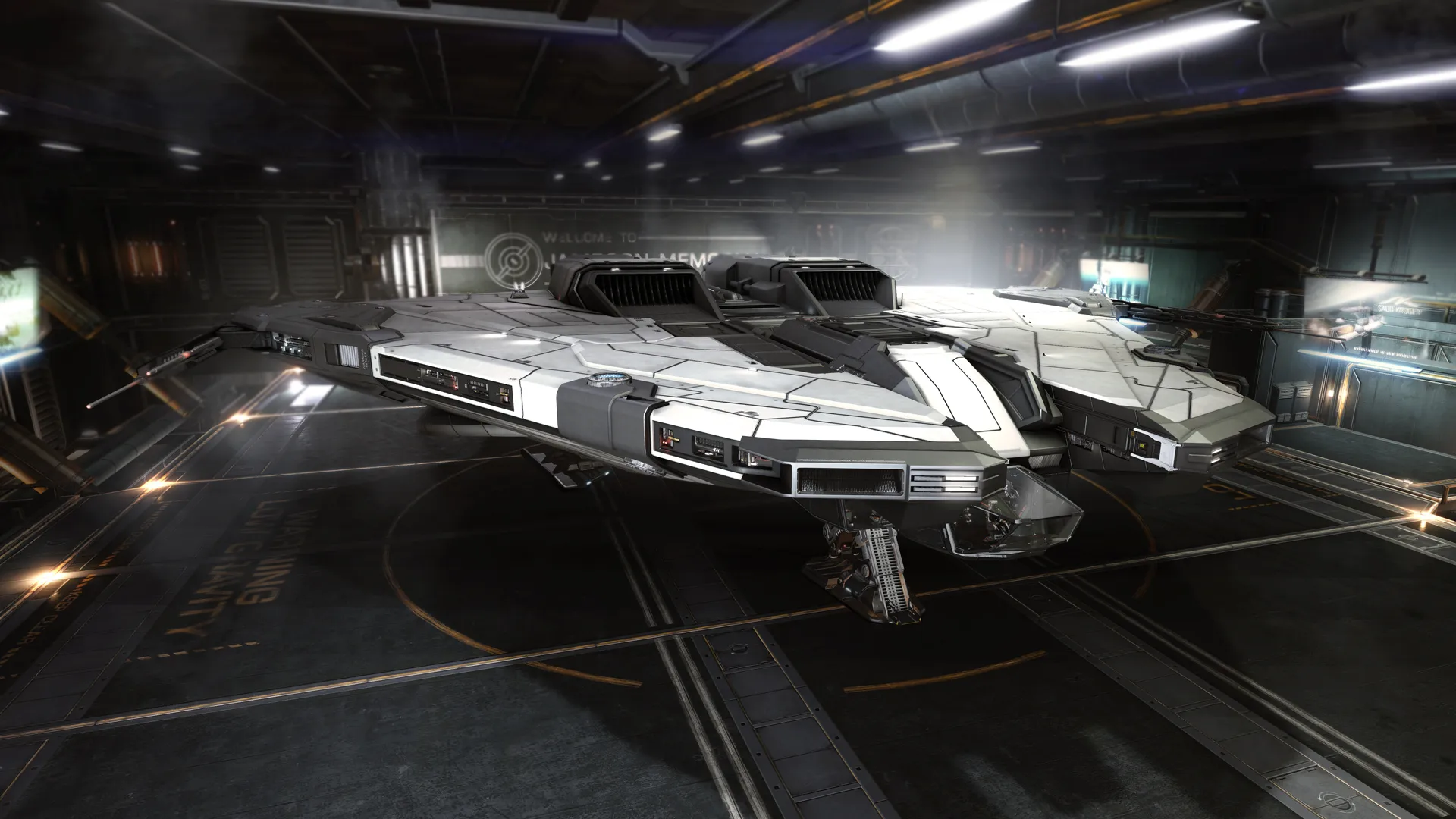 Elite: Dangerous Update Introduces New Ships, Weapons, And Missions