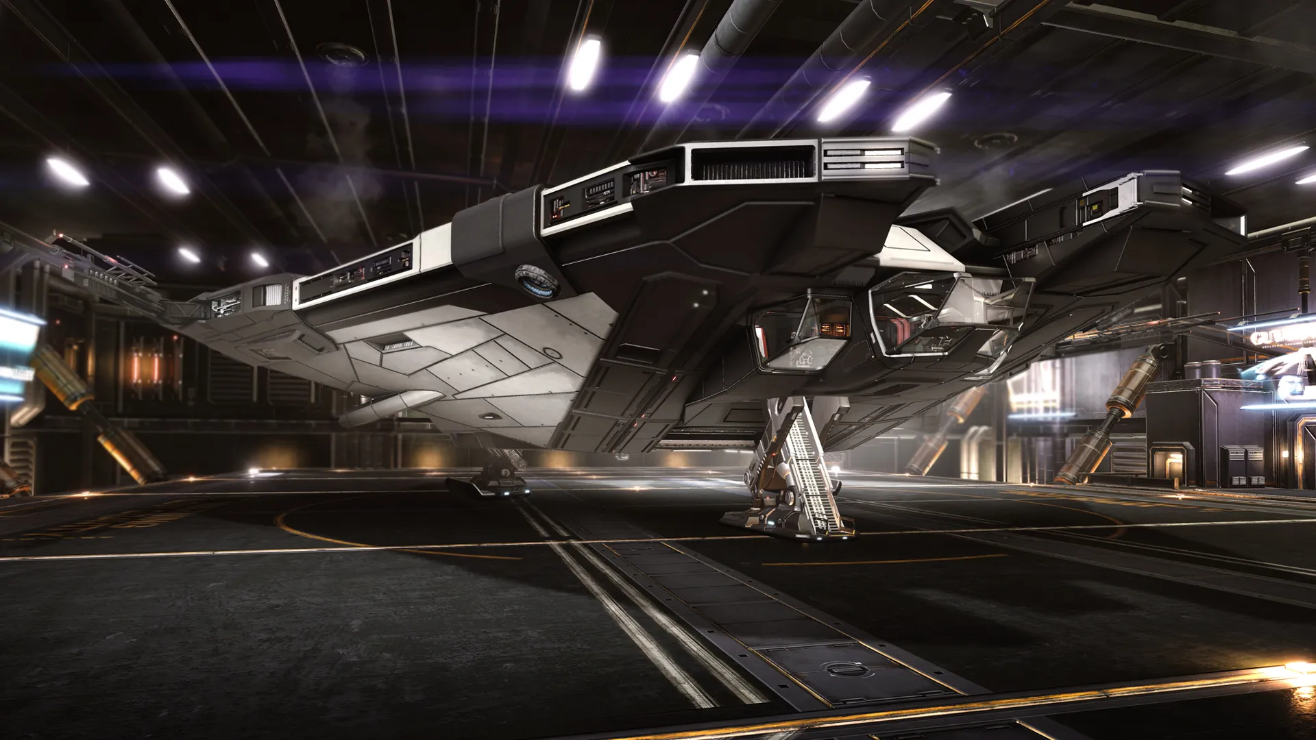 Elite: Dangerous Update Introduces New Ships, Weapons, And Missions