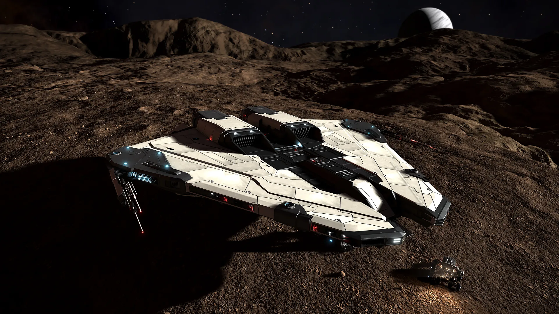 Elite: Dangerous Update Introduces New Ships, Weapons, And Missions