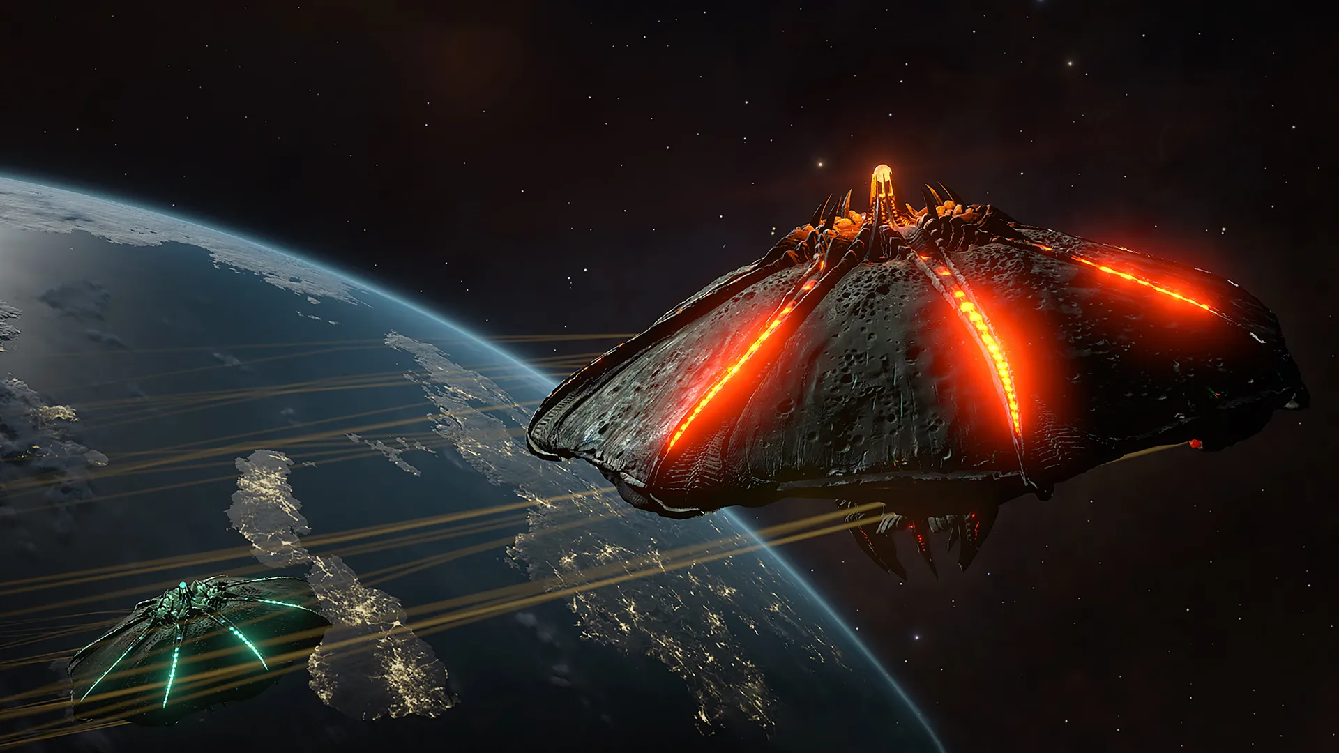 Elite: Dangerous Update Introduces New Ships, Weapons, And Missions