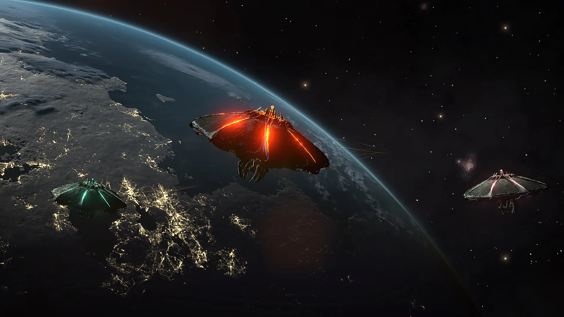 Elite: Dangerous Update Introduces New Ships, Weapons, And Missions