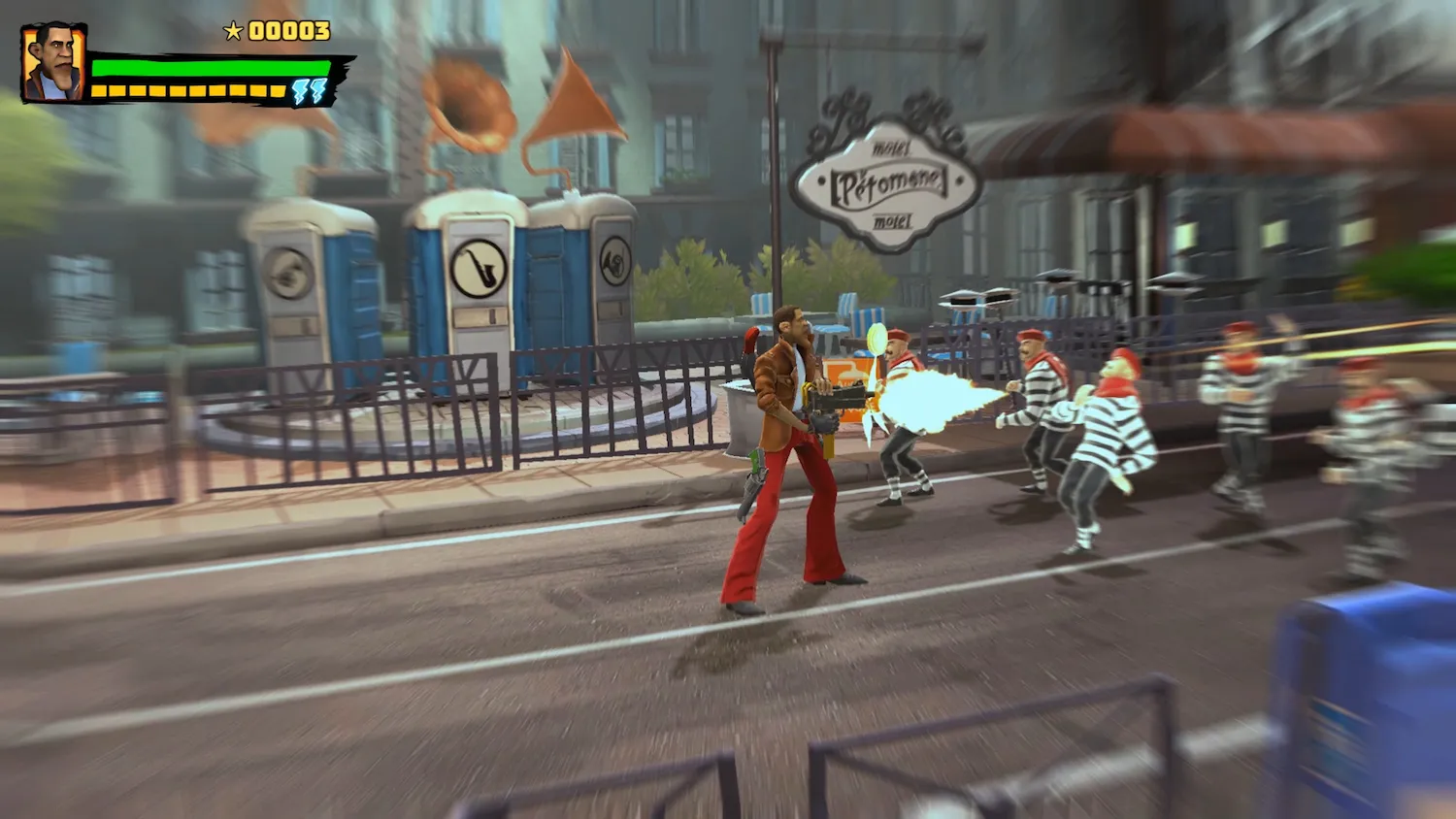 Shaq Fu: A Legend Reborn Reveals Secret Bonus Barack Obama Video Game