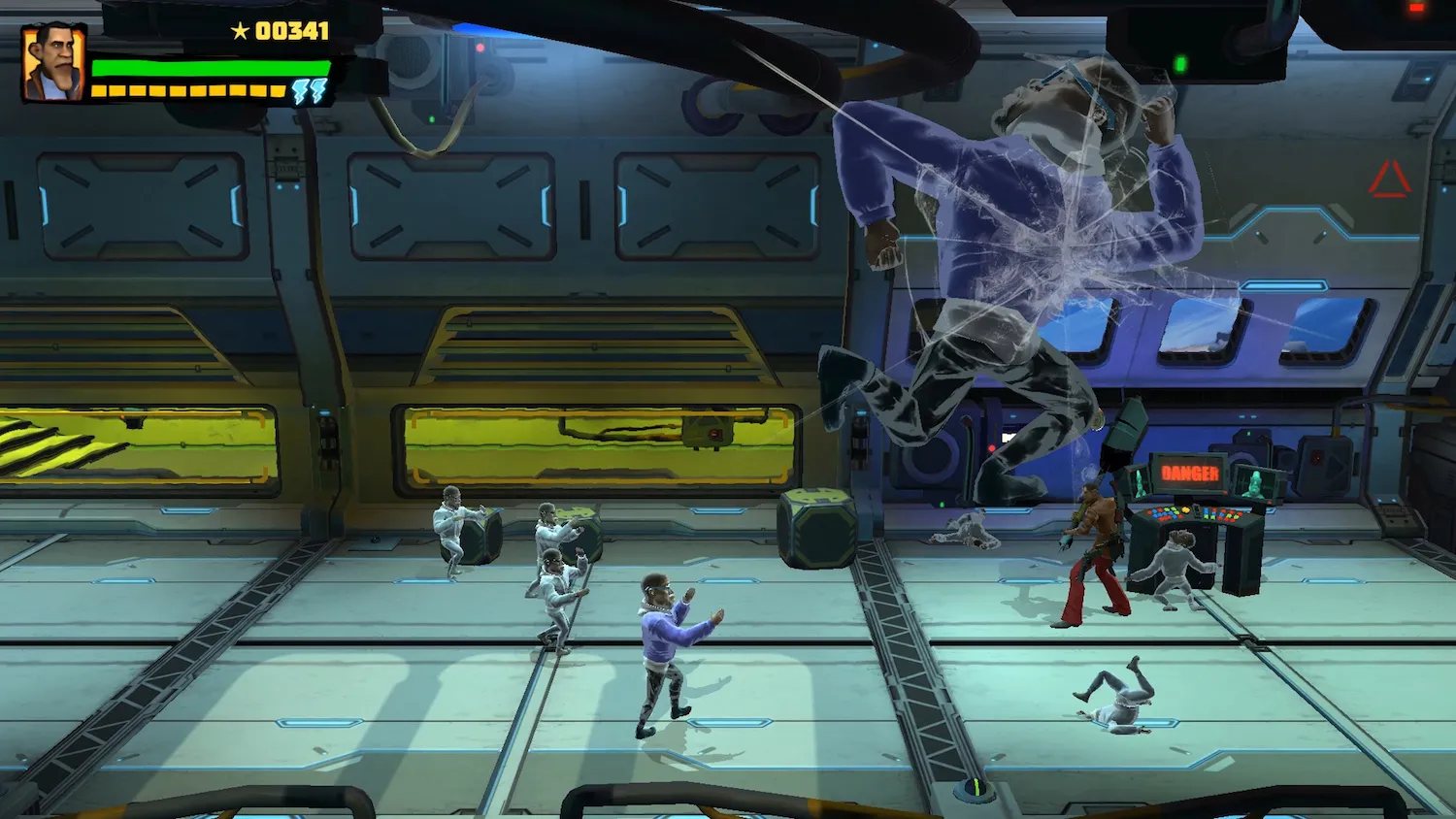 Shaq Fu: A Legend Reborn Reveals Secret Bonus Barack Obama Video Game