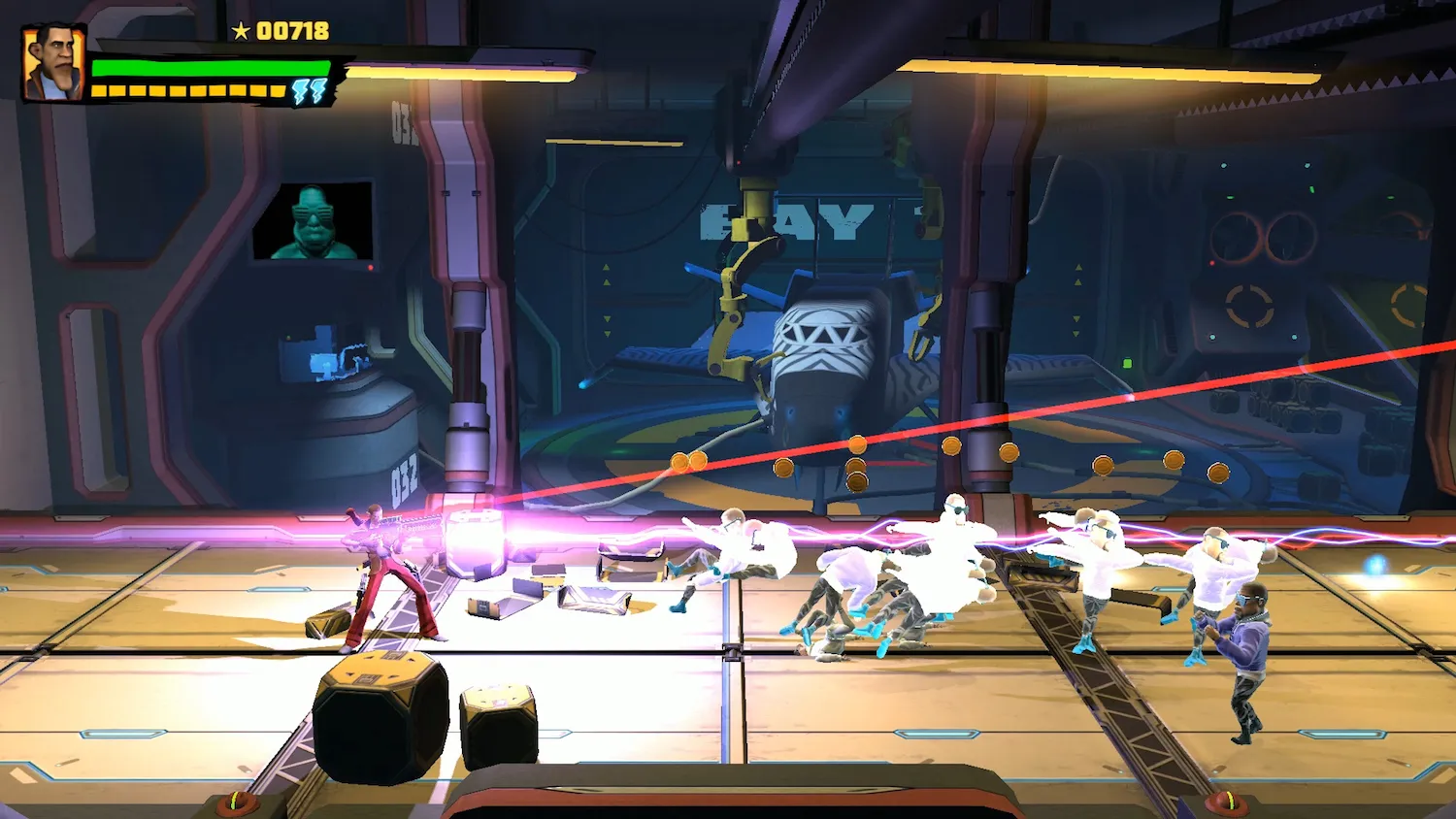 Shaq Fu: A Legend Reborn Reveals Secret Bonus Barack Obama Video Game
