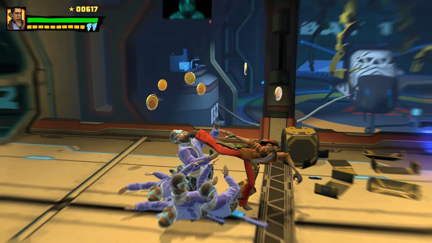 Shaq Fu: A Legend Reborn Reveals Secret Bonus Barack Obama Video Game