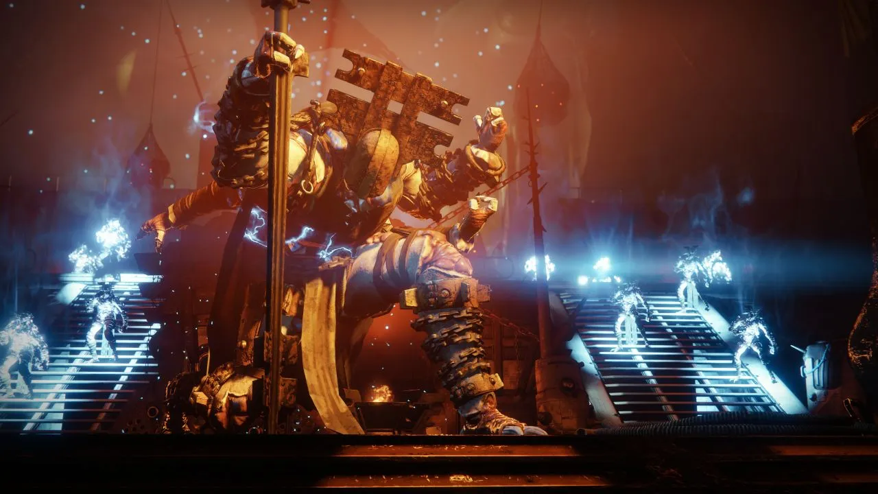 These Are The Eight Barons Who Helped Kill Cayde-6 In Destiny 2: Forsaken