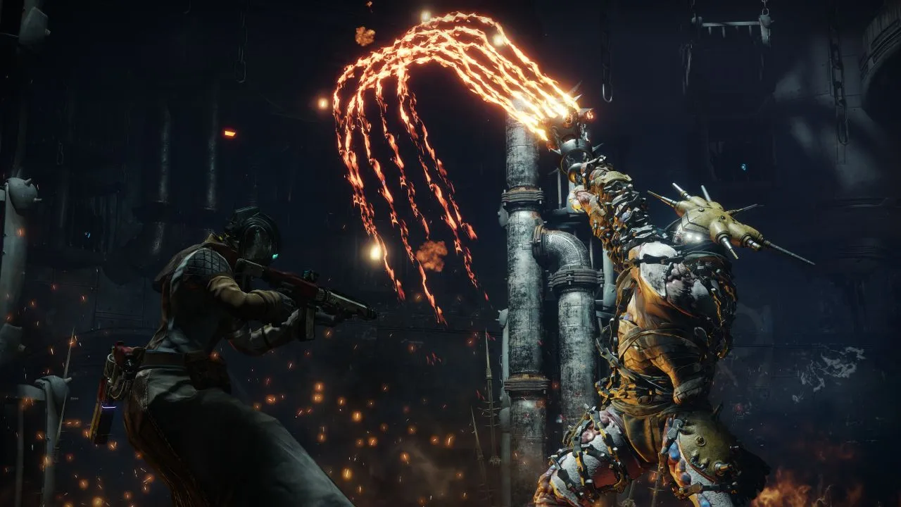 These Are The Eight Barons Who Helped Kill Cayde-6 In Destiny 2: Forsaken