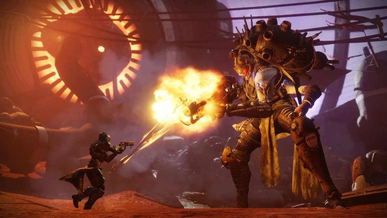 These Are The Eight Barons Who Helped Kill Cayde-6 In Destiny 2: Forsaken