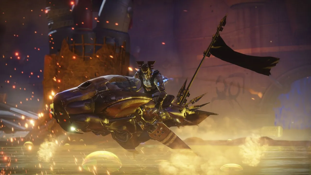 These Are The Eight Barons Who Helped Kill Cayde-6 In Destiny 2: Forsaken