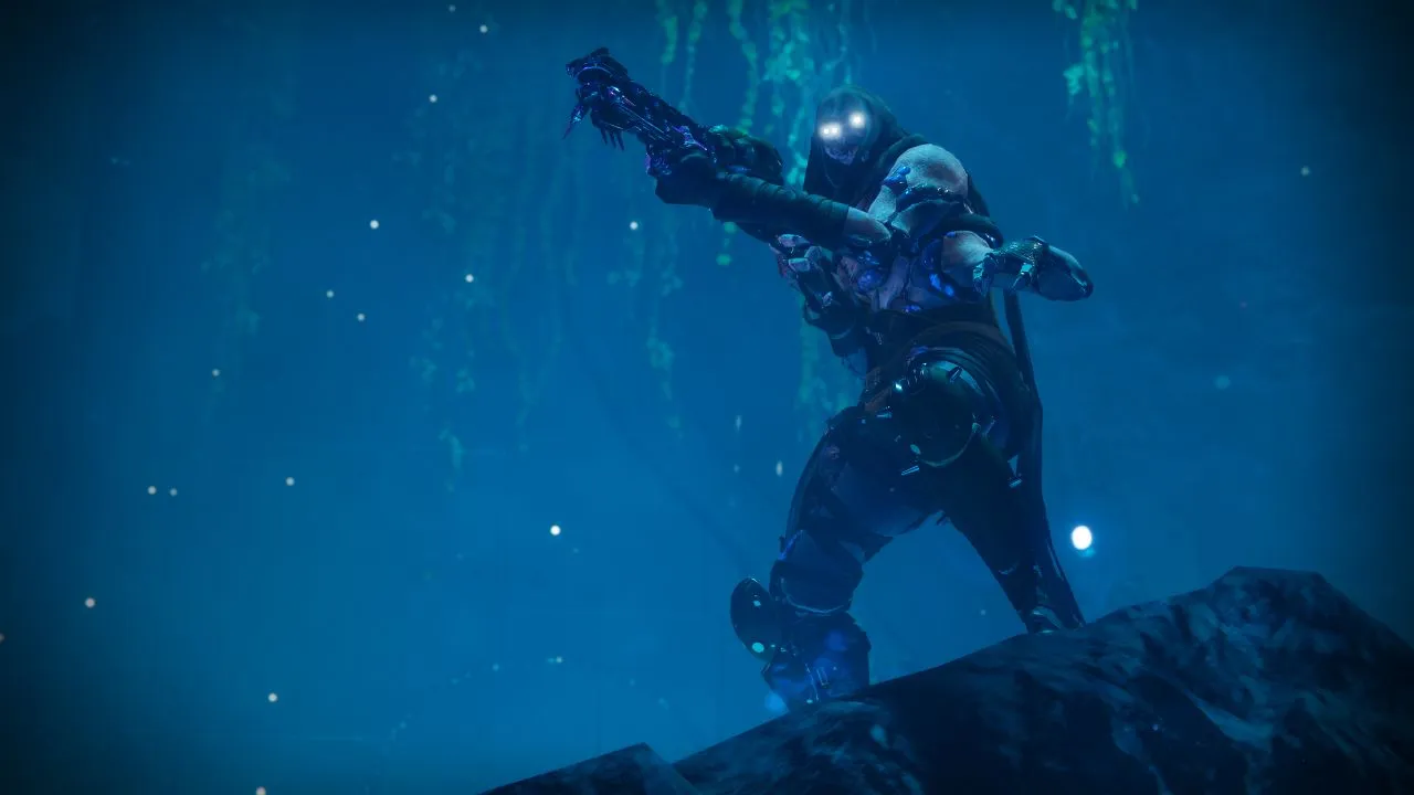 These Are The Eight Barons Who Helped Kill Cayde-6 In Destiny 2: Forsaken