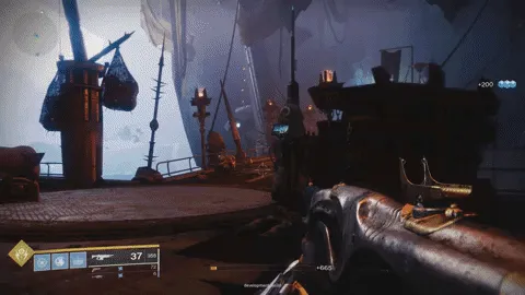 These Are The Eight Barons Who Helped Kill Cayde-6 In Destiny 2: Forsaken