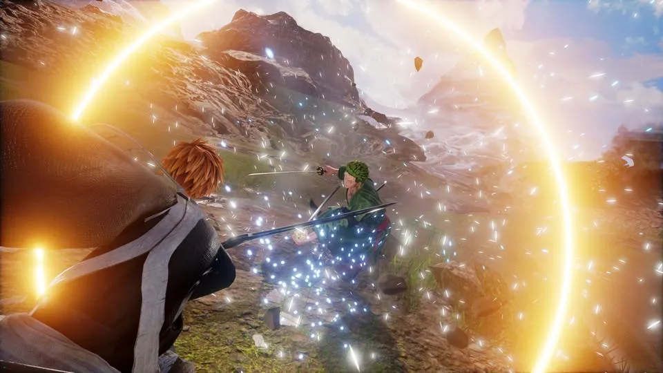 Bleach's Ichigo Join Jump Force's Roster