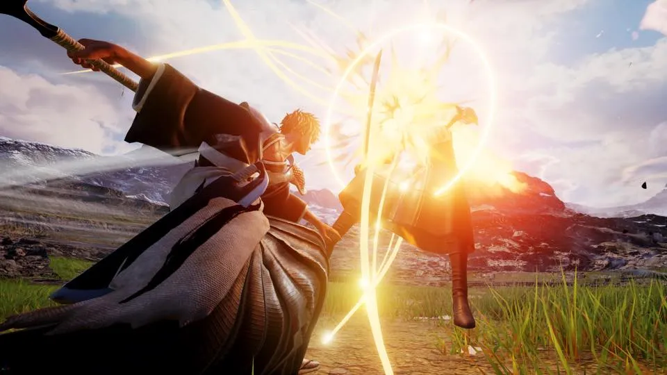 Bleach's Ichigo Join Jump Force's Roster