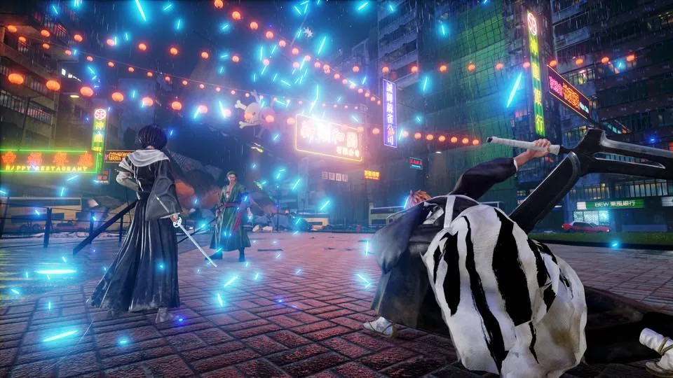 Bleach's Ichigo Join Jump Force's Roster