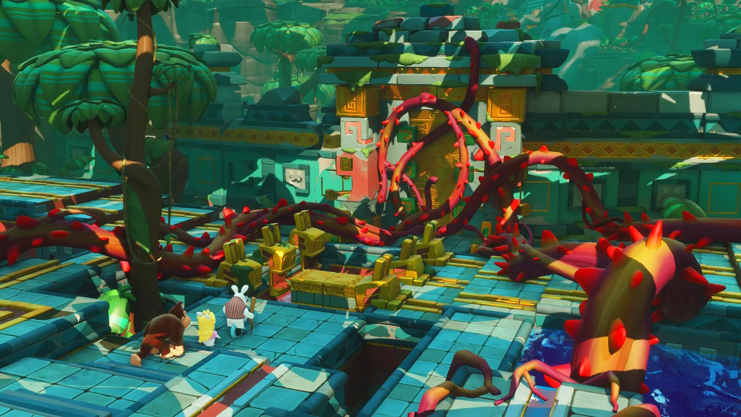 D.K.’s Detour Is Fun While It Lasts