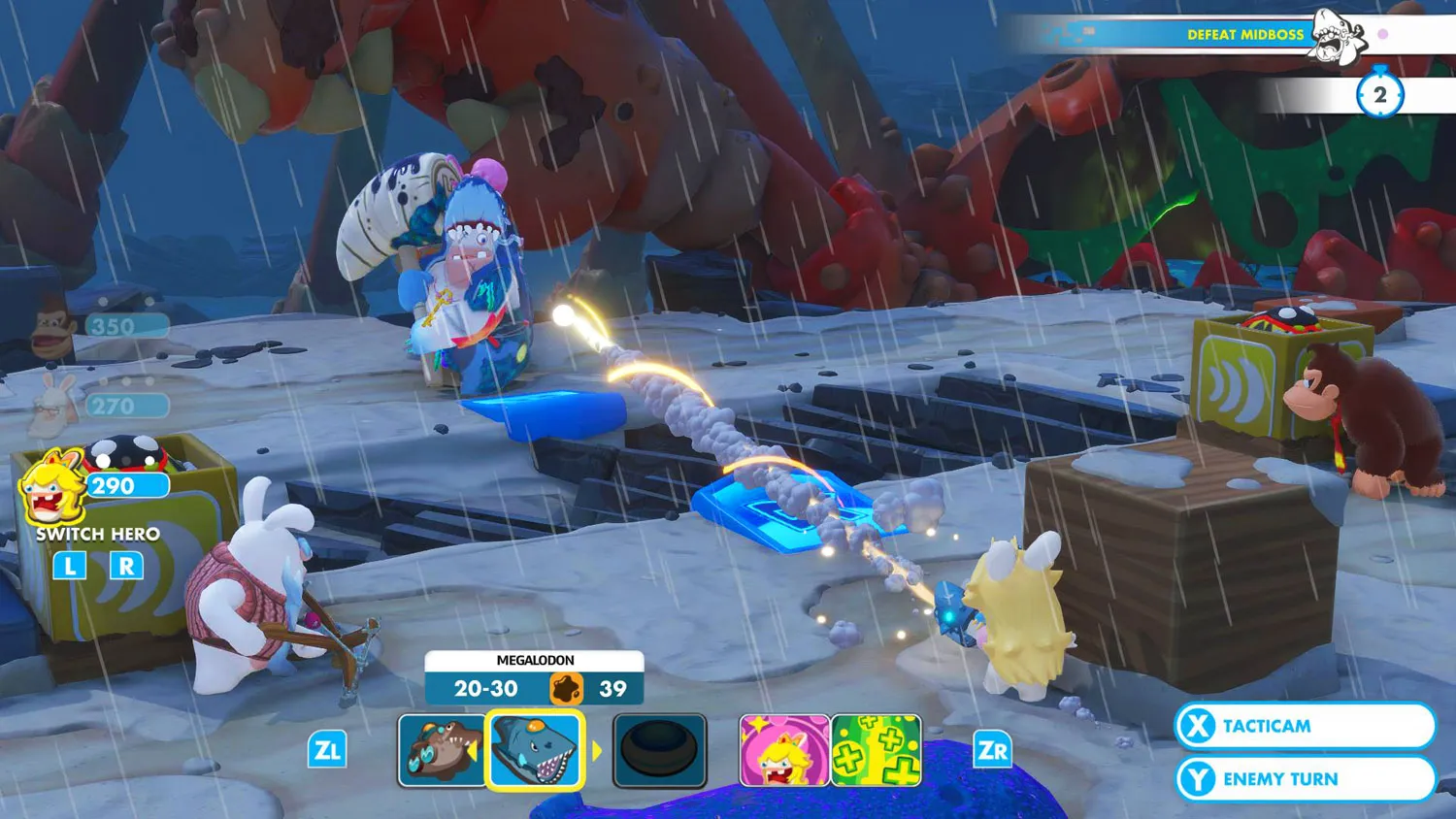 D.K.’s Detour Is Fun While It Lasts