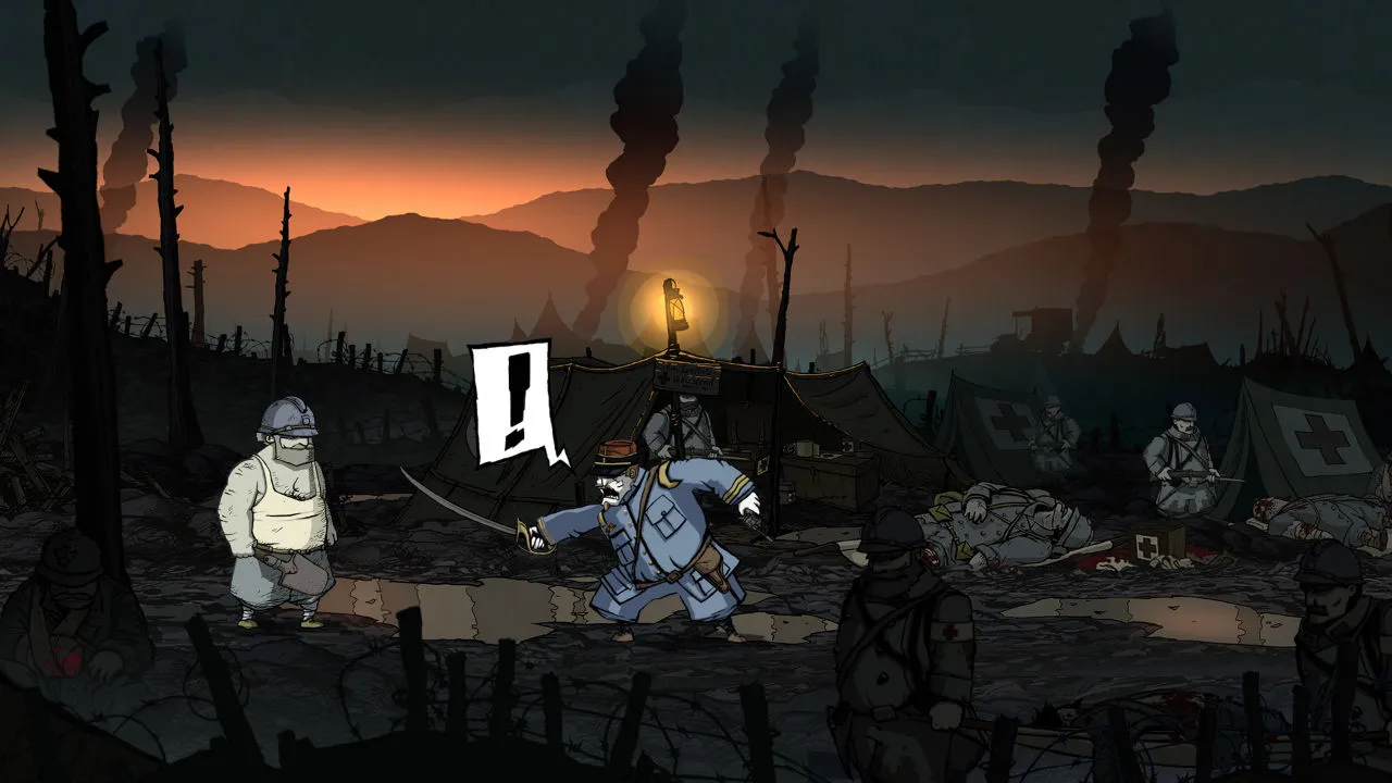 The Casualties Of War