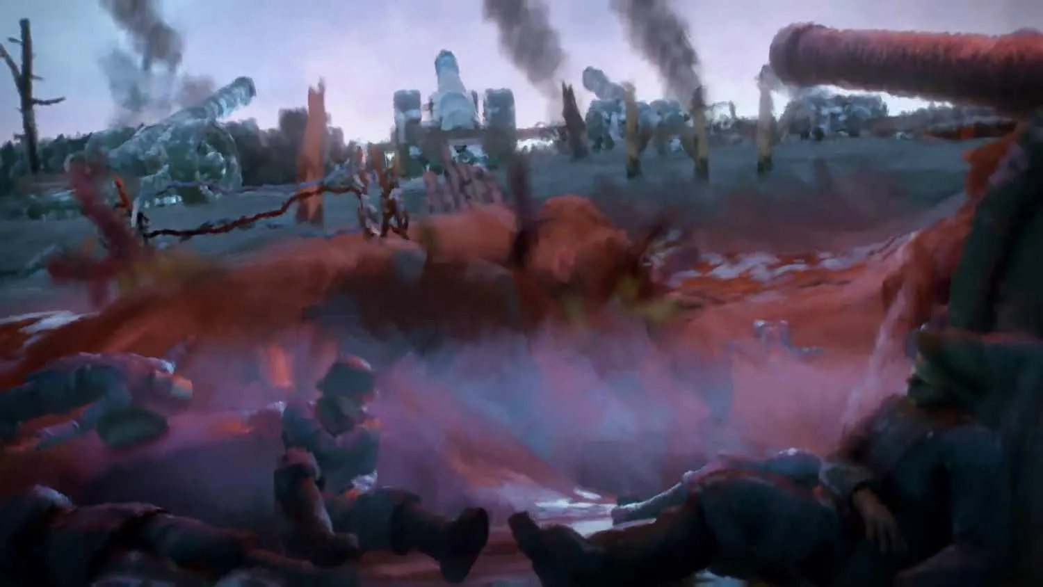From Valiant Hearts With Ubisoft To 11-11: Memories Retold With Aardman