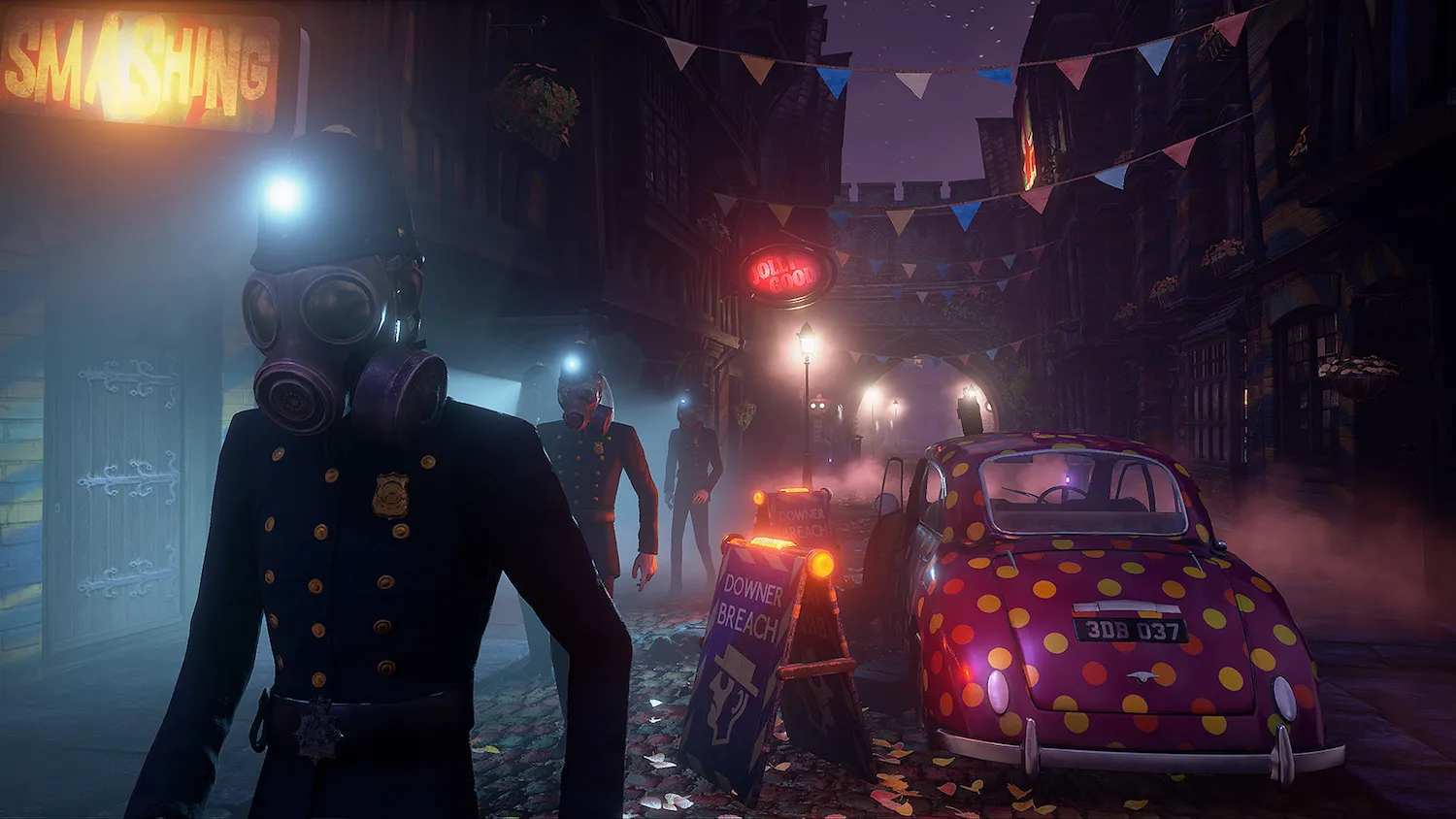 We Happy Few's Creators Discuss How And Why The Game Has Changed So Much