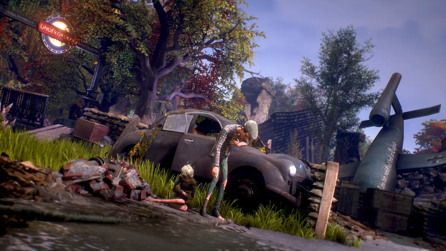 We Happy Few's Creators Discuss How And Why The Game Has Changed So Much