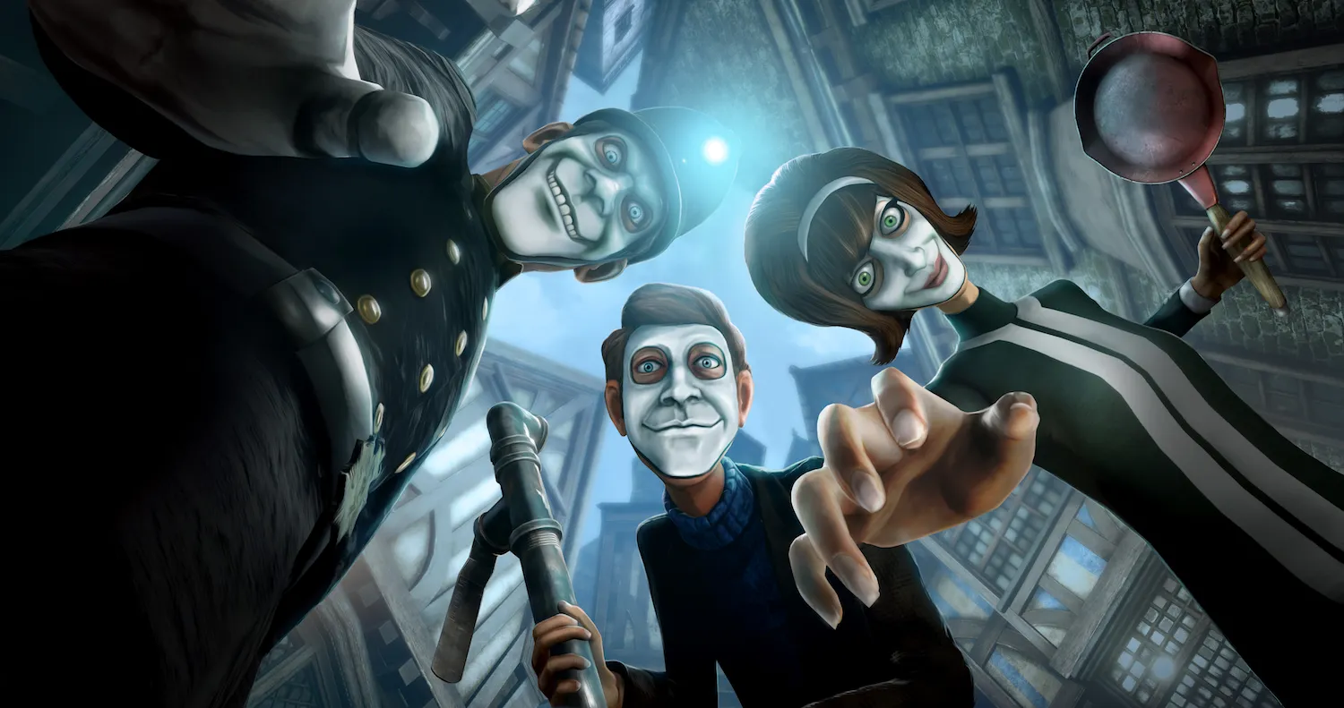 We Happy Few's Creators Discuss How And Why The Game Has Changed So Much