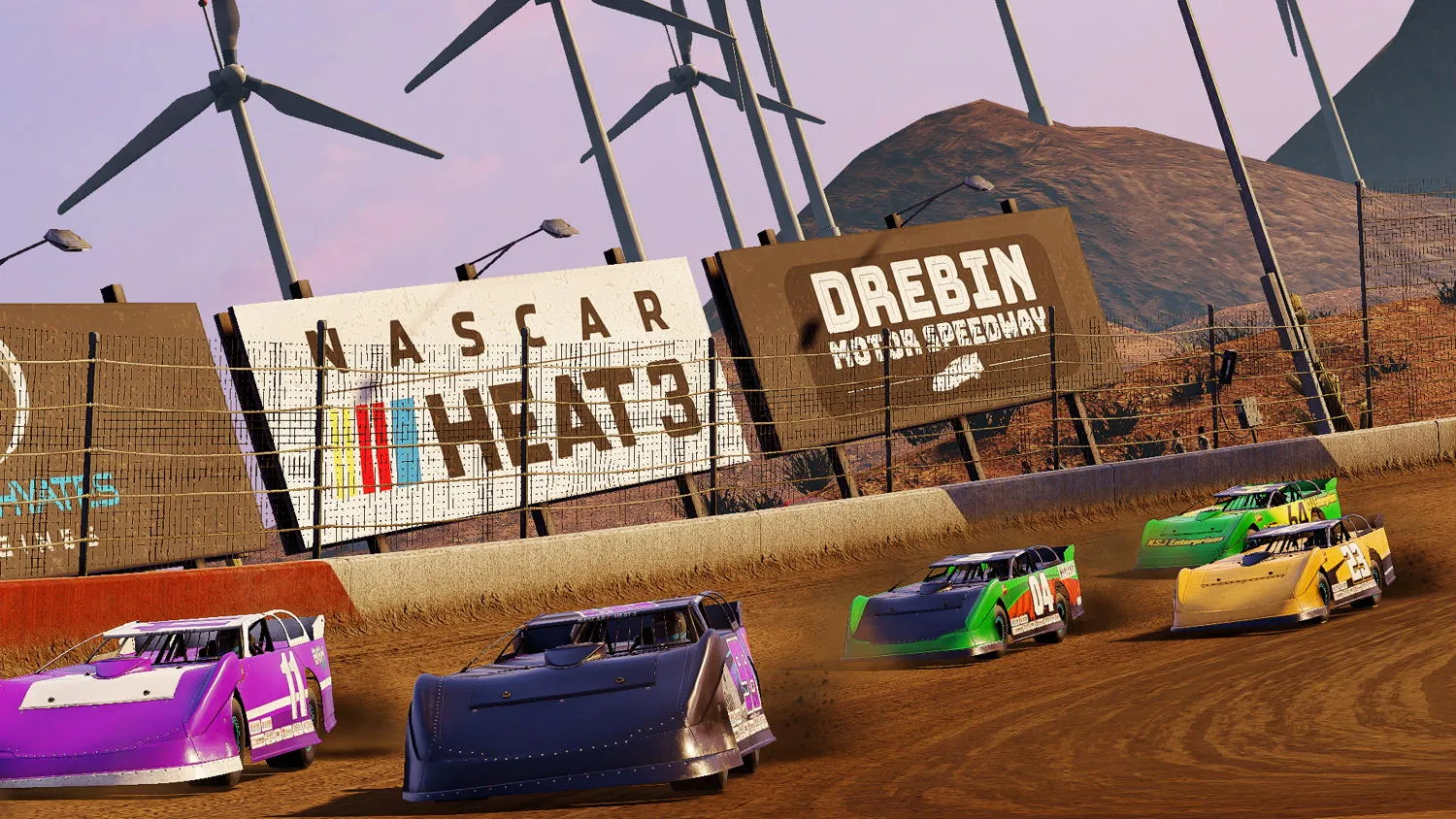 Everything We Know About NASCAR Heat 3